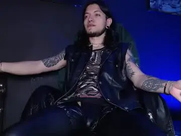 Chaturbate Nude Webcam of dicaprioo_