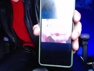 Chaturbate Live Sex of dicaprioo_