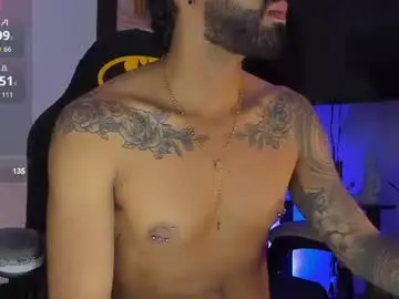 Chaturbate Live Sex of stephenbrown_
