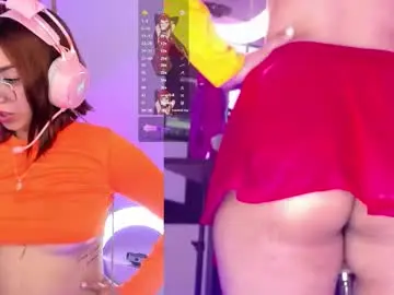 Chaturbate Live Sex of valentina_greco