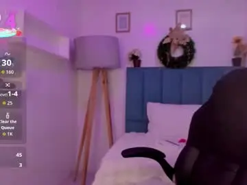 Chaturbate Adult Webcam of anniie_evans1