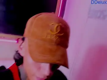 Chaturbate Nude Webcam of daniel_deluc77