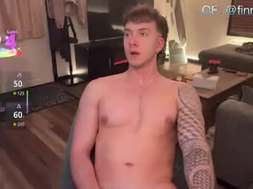Chaturbate Free Live Porn of finnaugust