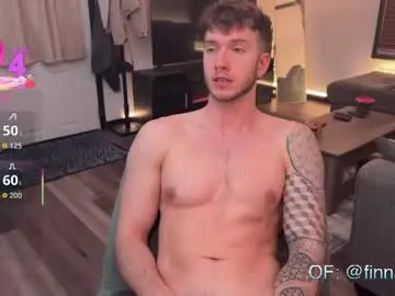 Chaturbate Adult Webcam of finnaugust