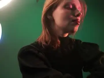 Chaturbate Live Porn of ginger_hugs