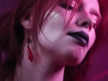 Chaturbate Live Sex Cam of ginger_hugs