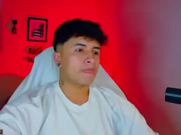Chaturbate Best live sex cam show of jhon_mendozaa
