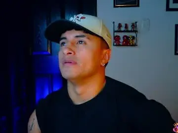 Chaturbate Live Porn of jhon_mendozaa
