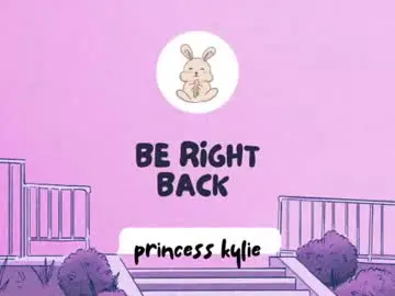 Chaturbate Free Live Porn of kyliesnowxxx