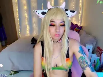 Chaturbate Adult Video Chat of mily_milk_