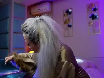 Chaturbate Nude Webcam of sabrinajadex