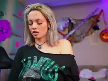 Chaturbate Adult Webcam of sabrinajadex