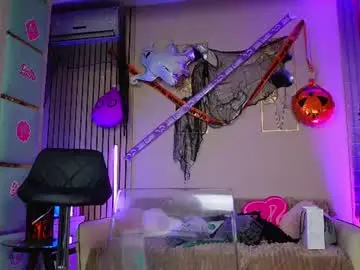 Chaturbate Nude Webcam of sabrinajadex