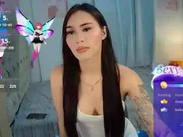 Chaturbate Best live sex cam show of ts_pinayfoxxy18