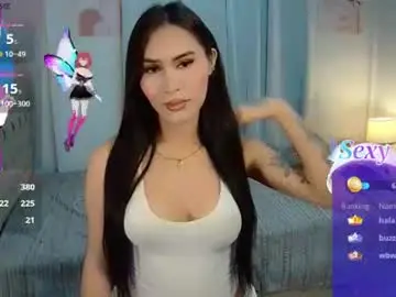 Chaturbate Sex Chat of ts_pinayfoxxy18