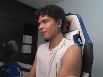 Chaturbate Live Sex Cam of jhn_morghan