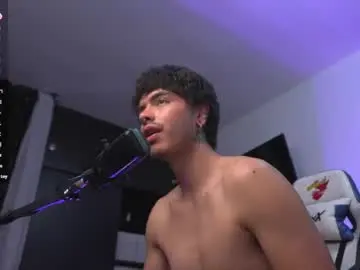 Chaturbate Nude Webcam of jhn_morghan