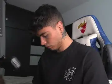 Chaturbate Live Sex of jhn_morghan