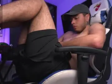 Chaturbate Live Sex Cam of jhn_morghan
