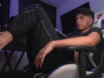 Chaturbate Live Sex of jhn_morghan
