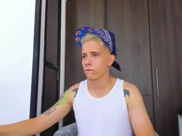 Chaturbate Nude Webcam of justin_biker