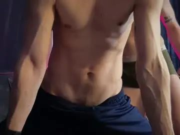 Chaturbate Private Sex Chat of marcus_paradise