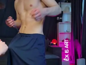 Chaturbate Private Sex Chat of marcus_paradise