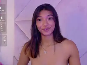 Chaturbate Live Sex Cam of miiaa_spencer