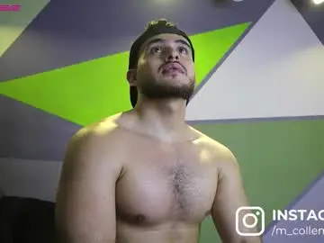 Chaturbate Live Sex of martin_colleman