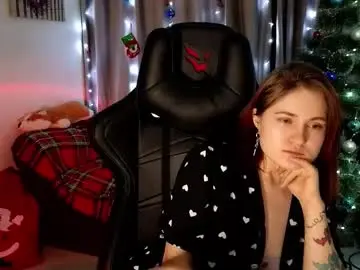 Chaturbate Adult Video Chat of roxy_foxi