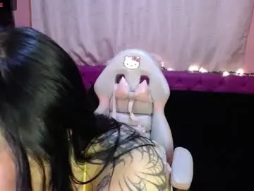 Chaturbate Live Sex of valentina_hevanly