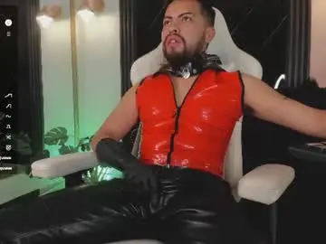 Chaturbate Free Porn Cam of lucca_mallard