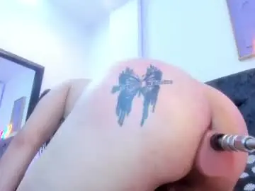 Chaturbate Live Sex Cam of meghan_candy