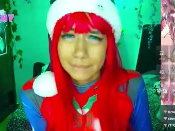 Chaturbate Live Sex of roxanbunny