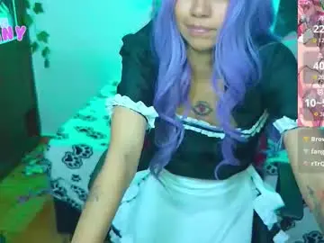 Chaturbate Live Porn of roxanbunny