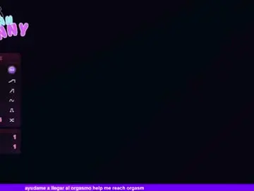 Chaturbate Nude Webcam of roxanbunny