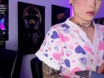 Chaturbate Nude Webcam of _brenna_hanson_