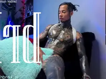 Chaturbate Free Porn Cam of kendrik_brown