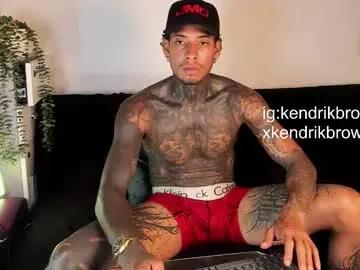 Chaturbate Live Sex of kendrik_brown