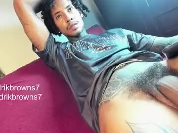 Chaturbate Live Sex Cam of kendrik_brown