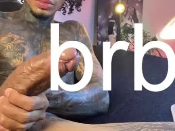 Chaturbate Sex Cam of kendrik_brown