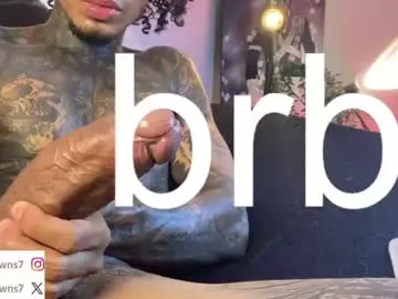 Chaturbate Free Live Porn of kendrik_brown