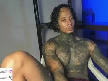 Chaturbate Live Sex Cam of kendrik_brown