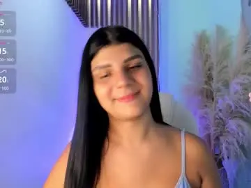 Chaturbate Live Sex Cam of paulinabelle