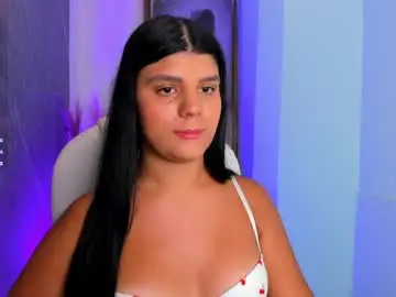 Chaturbate Live Sex Cam of paulinabelle