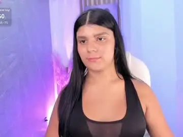 Chaturbate Live Sex Cam of paulinabelle