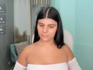 Chaturbate Adult Video Chat of paulinabelle