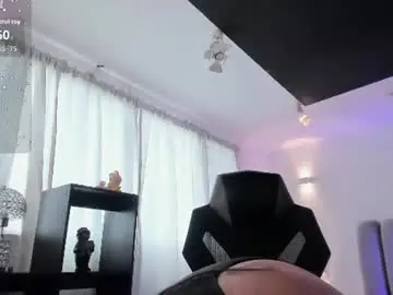 Chaturbate Live Sex Cam of paulinabelle