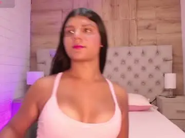 Chaturbate Live Sex of paulinabelle