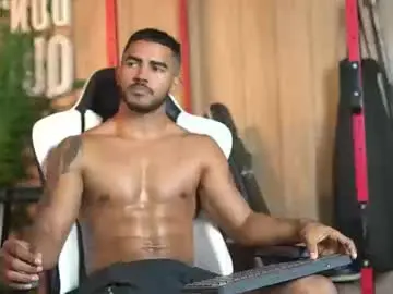 Chaturbate Sex Cam of reik_von